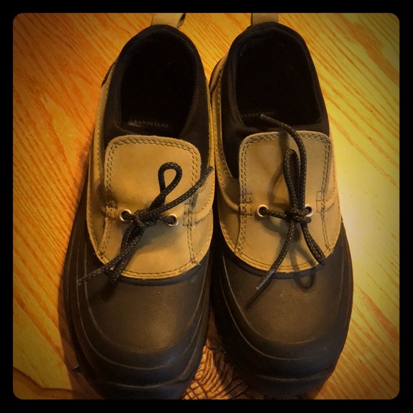 Lands' End Shoes - Lands End Rain boots